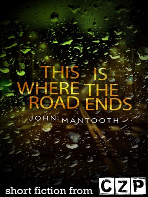 cover image of This is Where the Road Ends